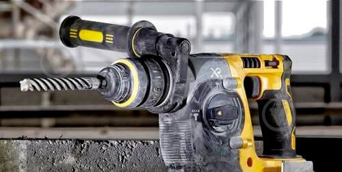 Перфоратор DeWalt SDS-Plus DCH273P2 - фото 8 Перфоратор DeWalt SDS-Plus DCH273P2 - фото 8