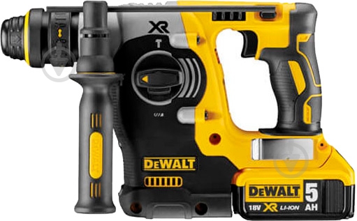 Перфоратор DeWalt SDS-Plus DCH273P2 - фото 2 Перфоратор DeWalt SDS-Plus DCH273P2 - фото 2