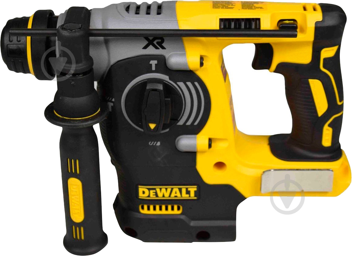 Перфоратор DeWalt SDS-Plus DCH273P2 - фото 3 Перфоратор DeWalt SDS-Plus DCH273P2 - фото 3