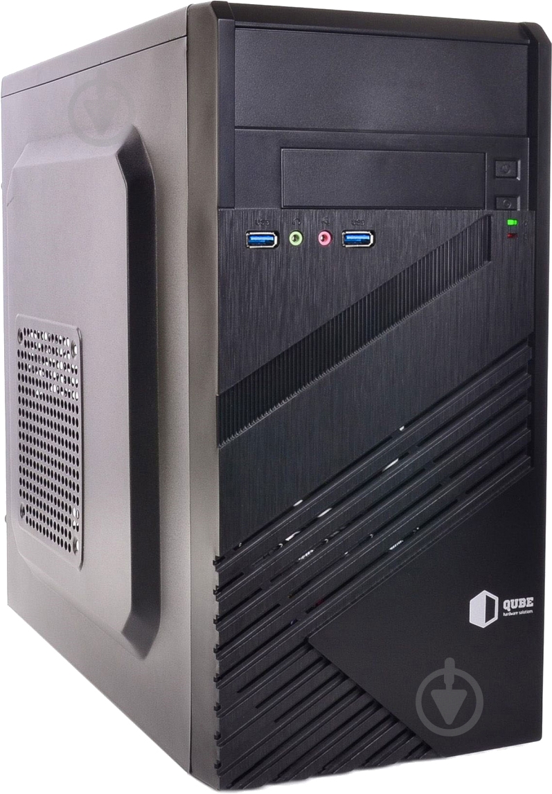 Компьютер персональный Artline Business B27 (B27v68Win) black - фото 1