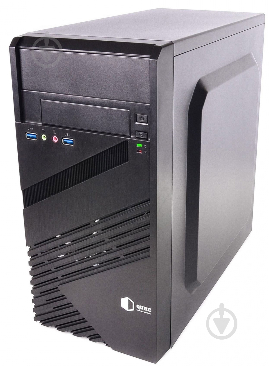 Компьютер персональный Artline Business B27 (B27v68Win) black - фото 4