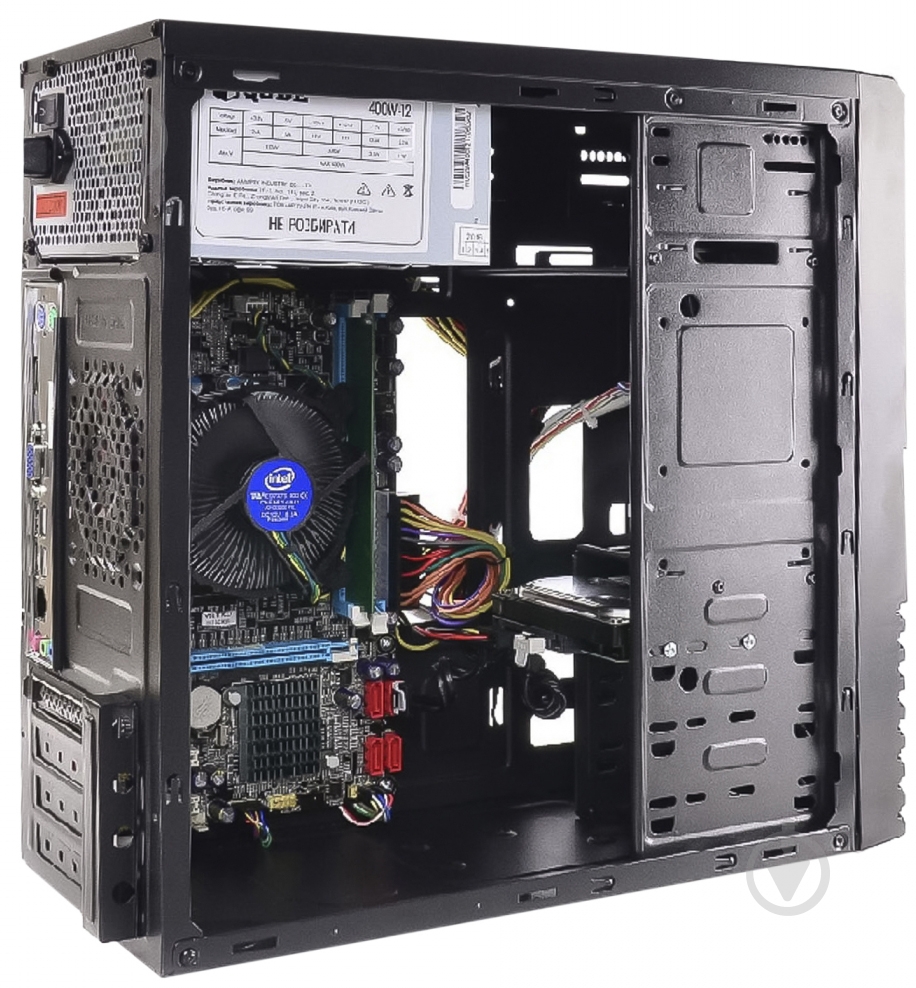 Компьютер персональный Artline Business B27 (B27v68Win) black - фото 5