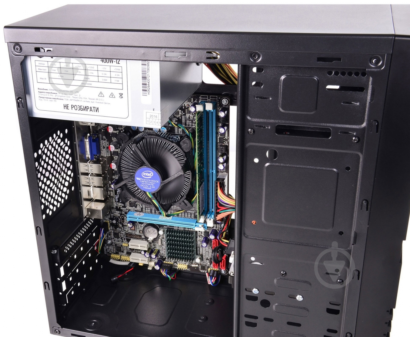 Компьютер персональный Artline Business B27 (B27v68Win) black - фото 9