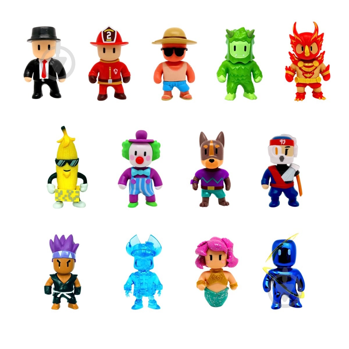 Фигурка-сюрприз Stumble Guys W3 SG-40002 - фото 3