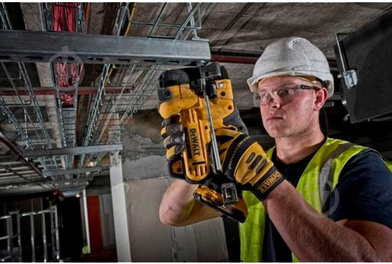 Электроножницы аккумуляторные DeWalt DCS350NT - фото 7