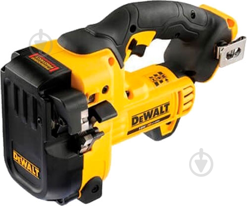 Электроножницы аккумуляторные DeWalt DCS350NT - фото 2