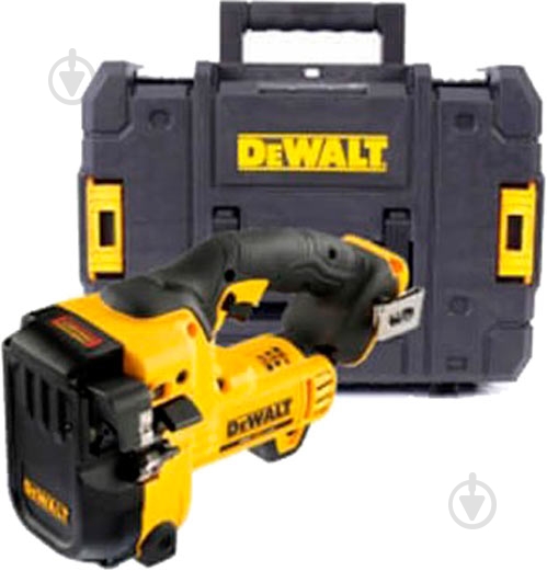Электроножницы аккумуляторные DeWalt DCS350NT - фото 4