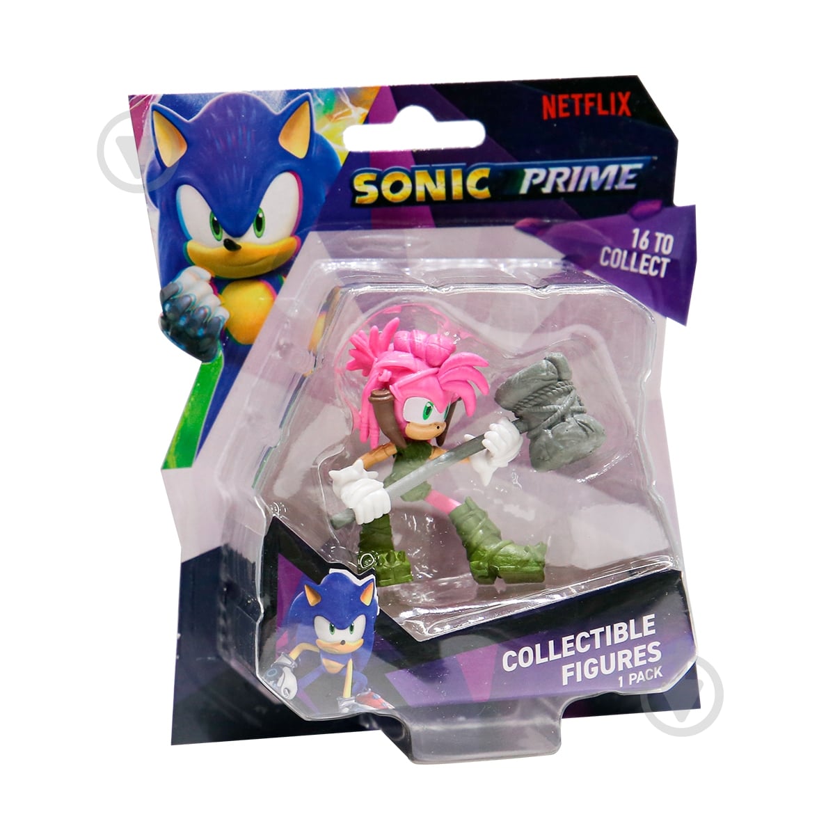 Игровая фигурка SONIC Prime Эми SON2010D - фото 1