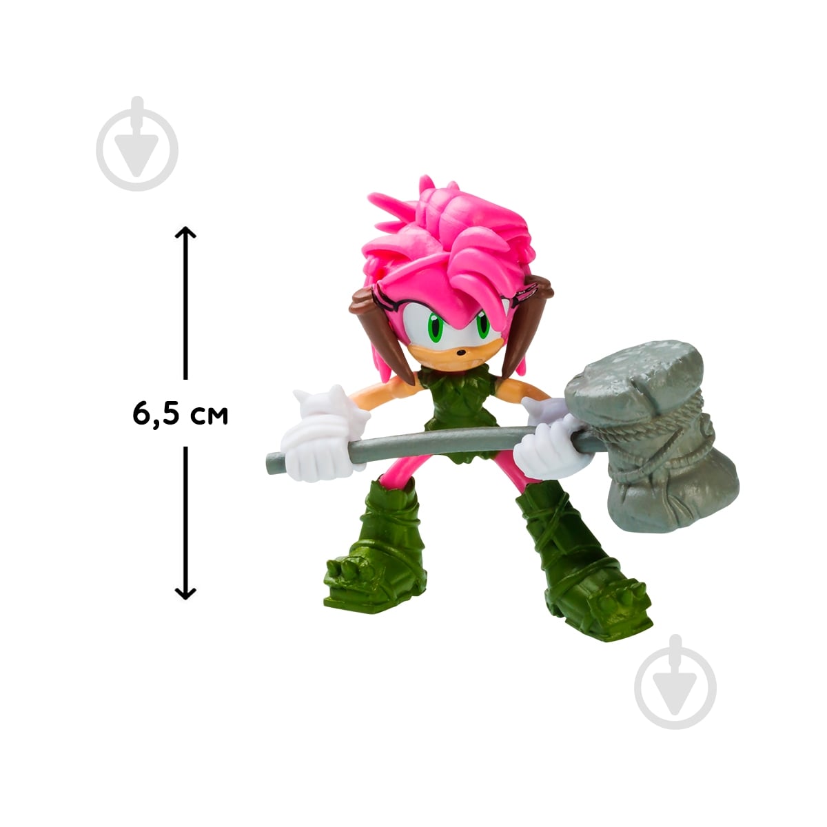 Игровая фигурка SONIC Prime Эми SON2010D - фото 2