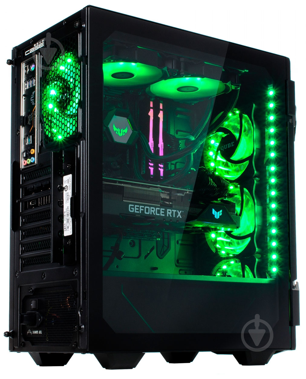 Компьютер Artline Gaming TUF (TUFv57Win) black - фото 10 Компьютер Artline Gaming TUF (TUFv57Win) black - фото 10