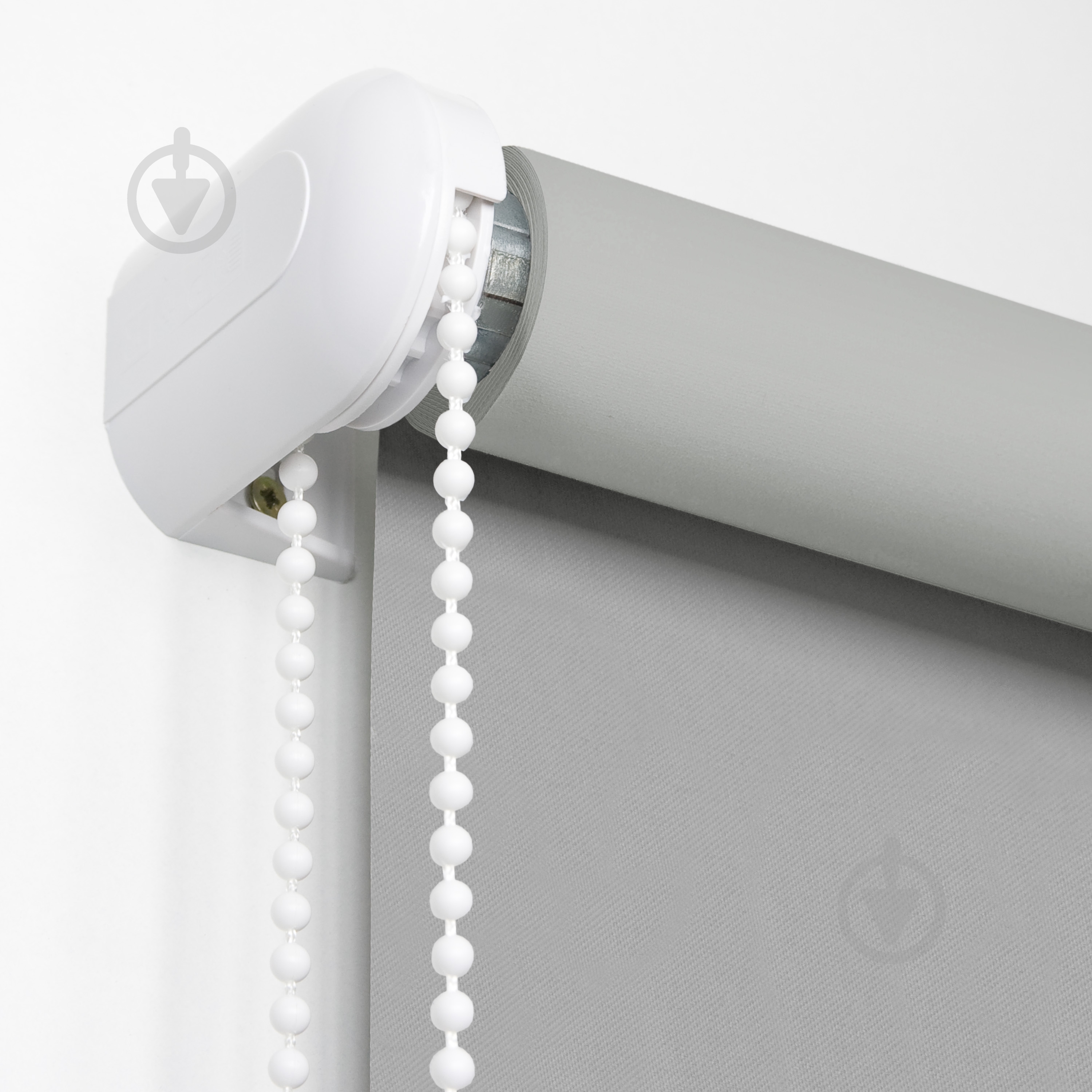 Ролета blackout Impulso P+R MAXI Світло-сіра 80x230 см - фото 2 Ролета blackout Impulso P+R MAXI Світло-сіра 80x230 см - фото 2