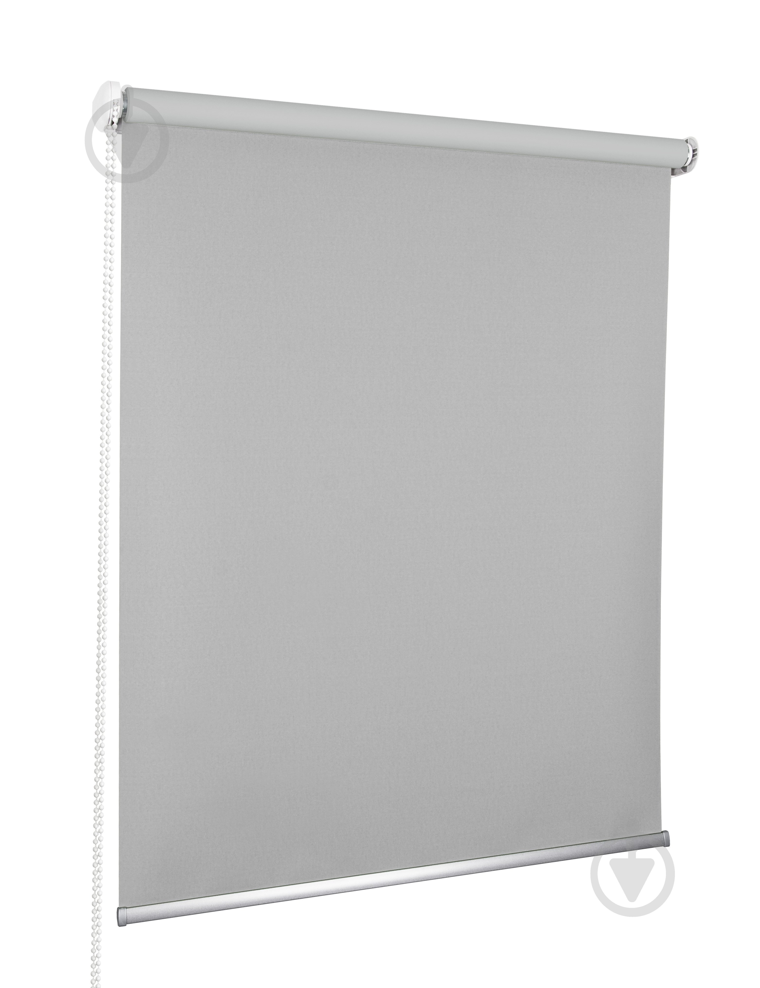 Ролета blackout Impulso P+R MAXI Світло-сіра 100x230 см - фото 1 Ролета blackout Impulso P+R MAXI Світло-сіра 100x230 см - фото 1