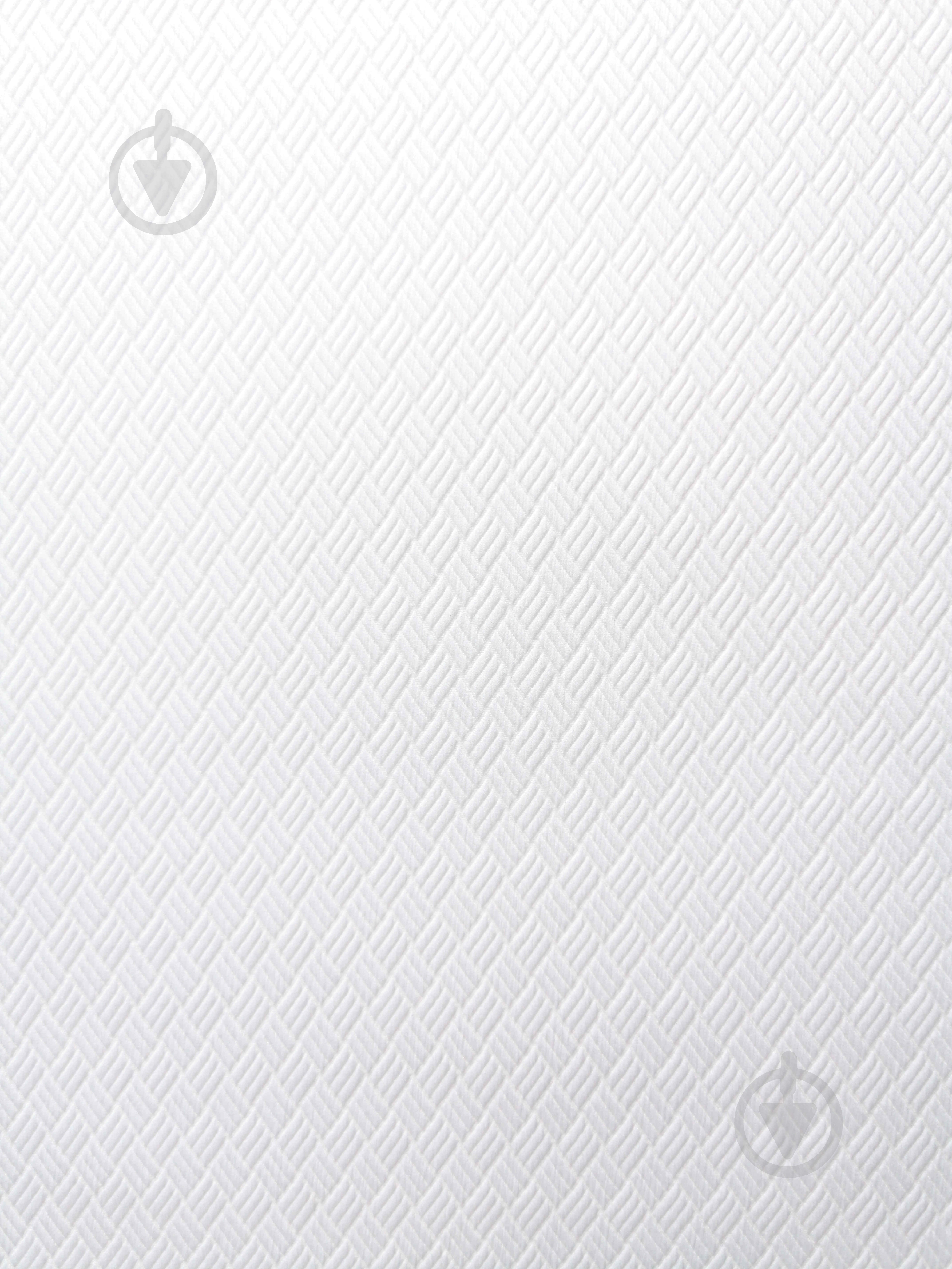 Ролета мини Ribbed 40x160 см белая - фото 1 Ролета мини Ribbed 40x160 см белая - фото 1