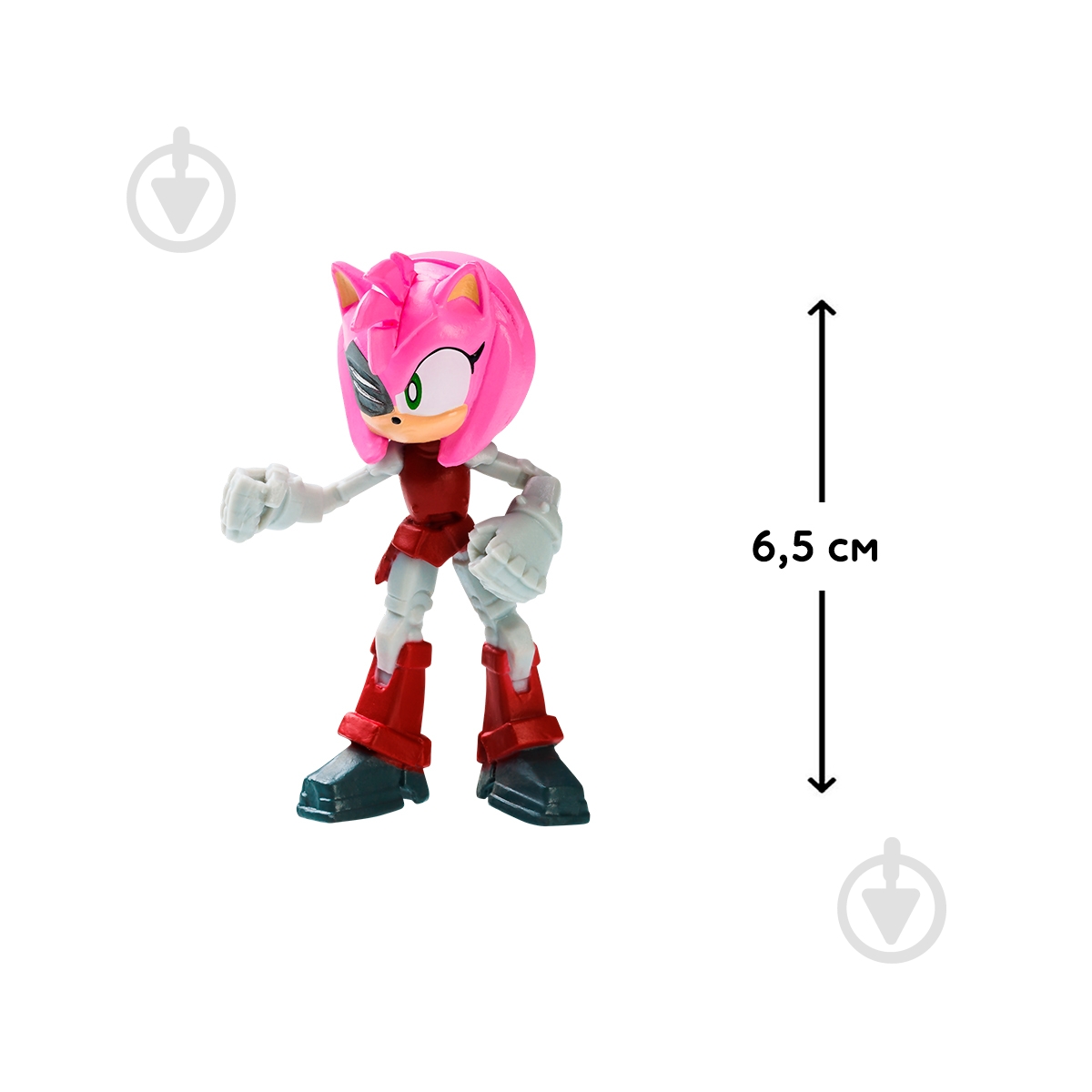 Игровая фигурка SONIC Prime Расти Роуз SON2010H - фото 2