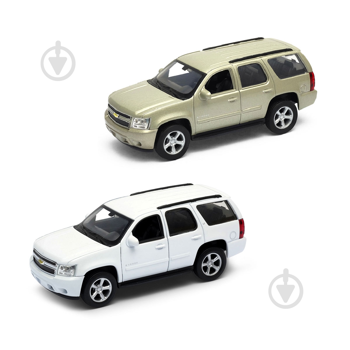 Автомодель TechnoDrive 1:32 Tahoe 2008 (в ассортименте) 250382W - фото 1