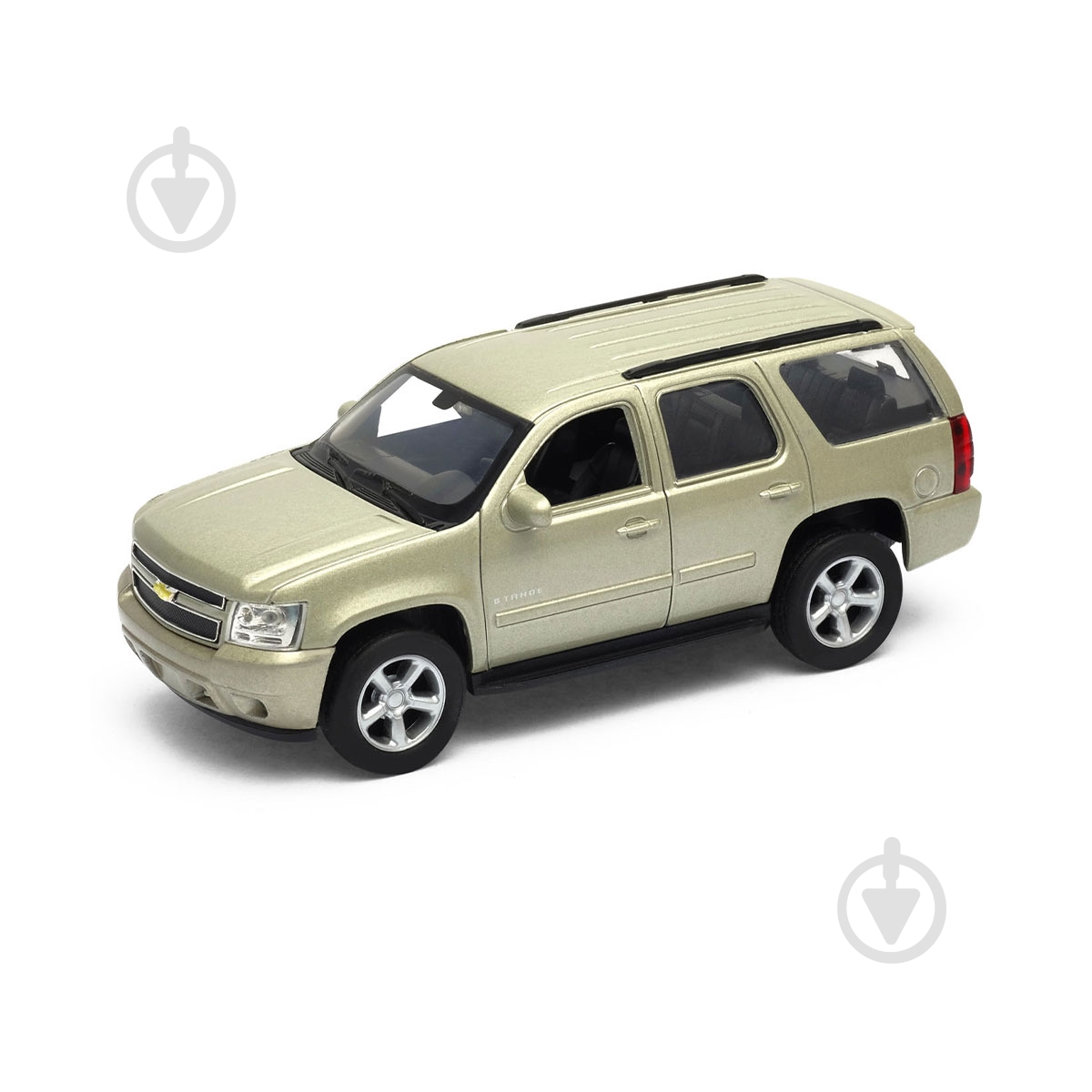 Автомодель TechnoDrive 1:32 Tahoe 2008 (в ассортименте) 250382W - фото 2