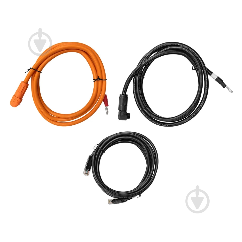 Набор Voltsmile Standard Power Cable Set 2 м - фото 1