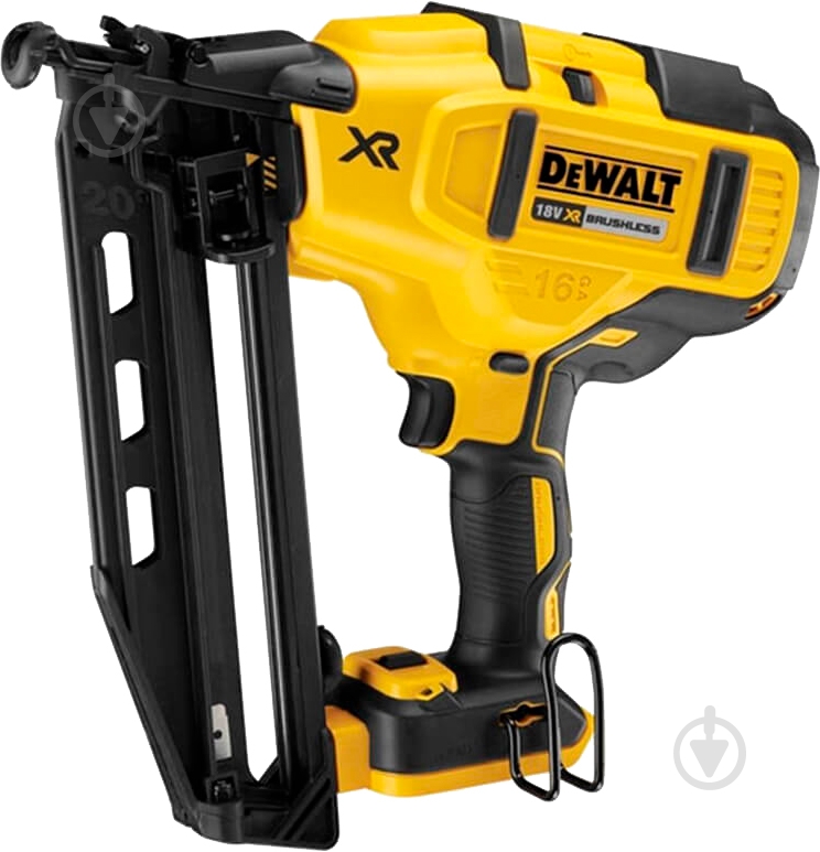 Степлер аккумуляторный DeWalt DCN660N - фото 1