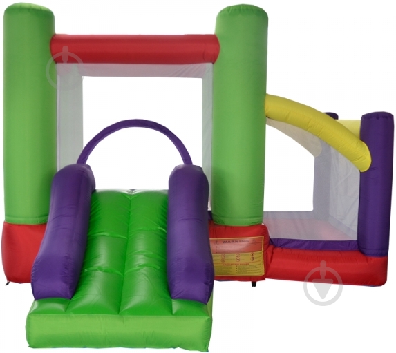 Батут надувний Kidigo Soft Space - фото 1