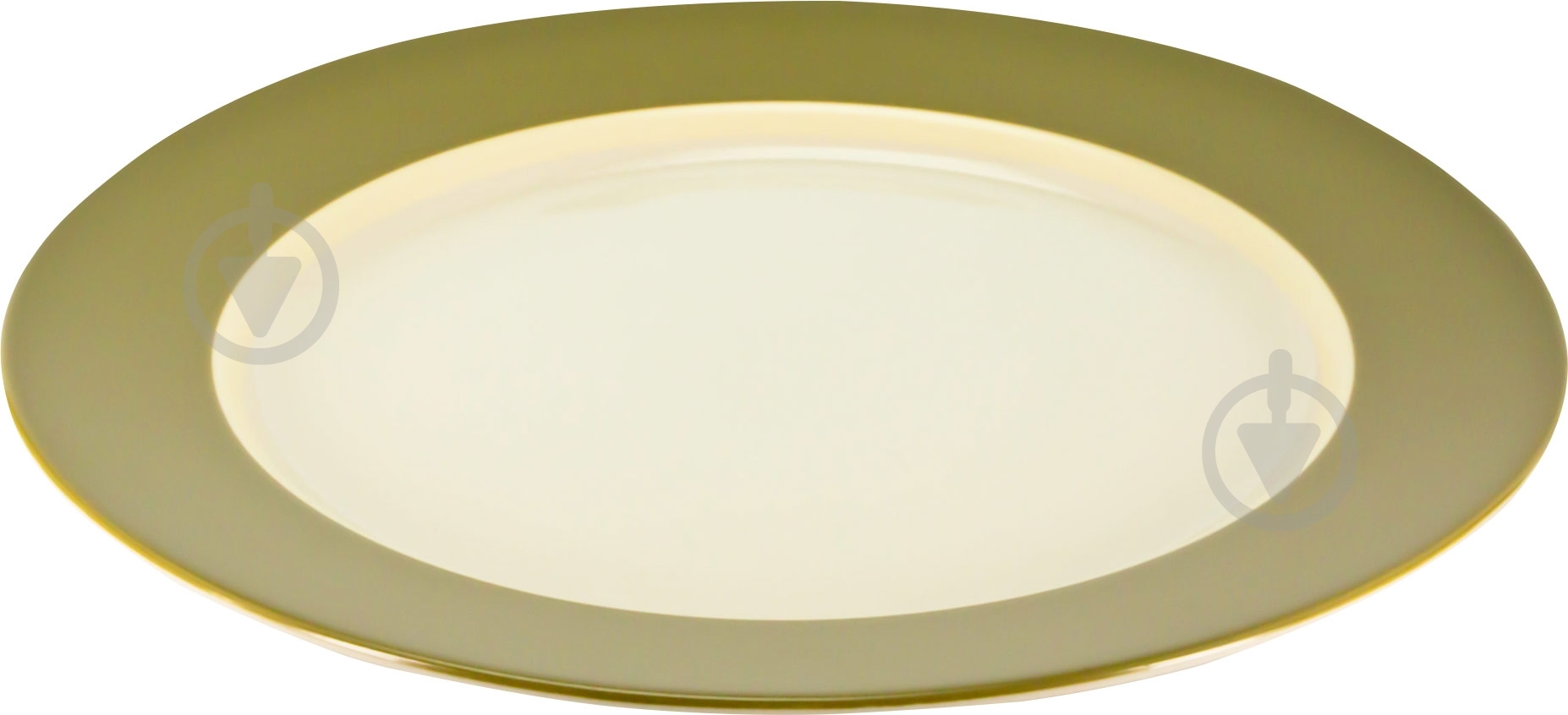 Тарілка обідня Mi Ware Olive Green 27 см 8132E - фото 1 Тарілка обідня Mi Ware Olive Green 27 см 8132E - фото 1