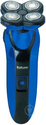 Электробритва Saturn ST-HC7394 blue - фото 1