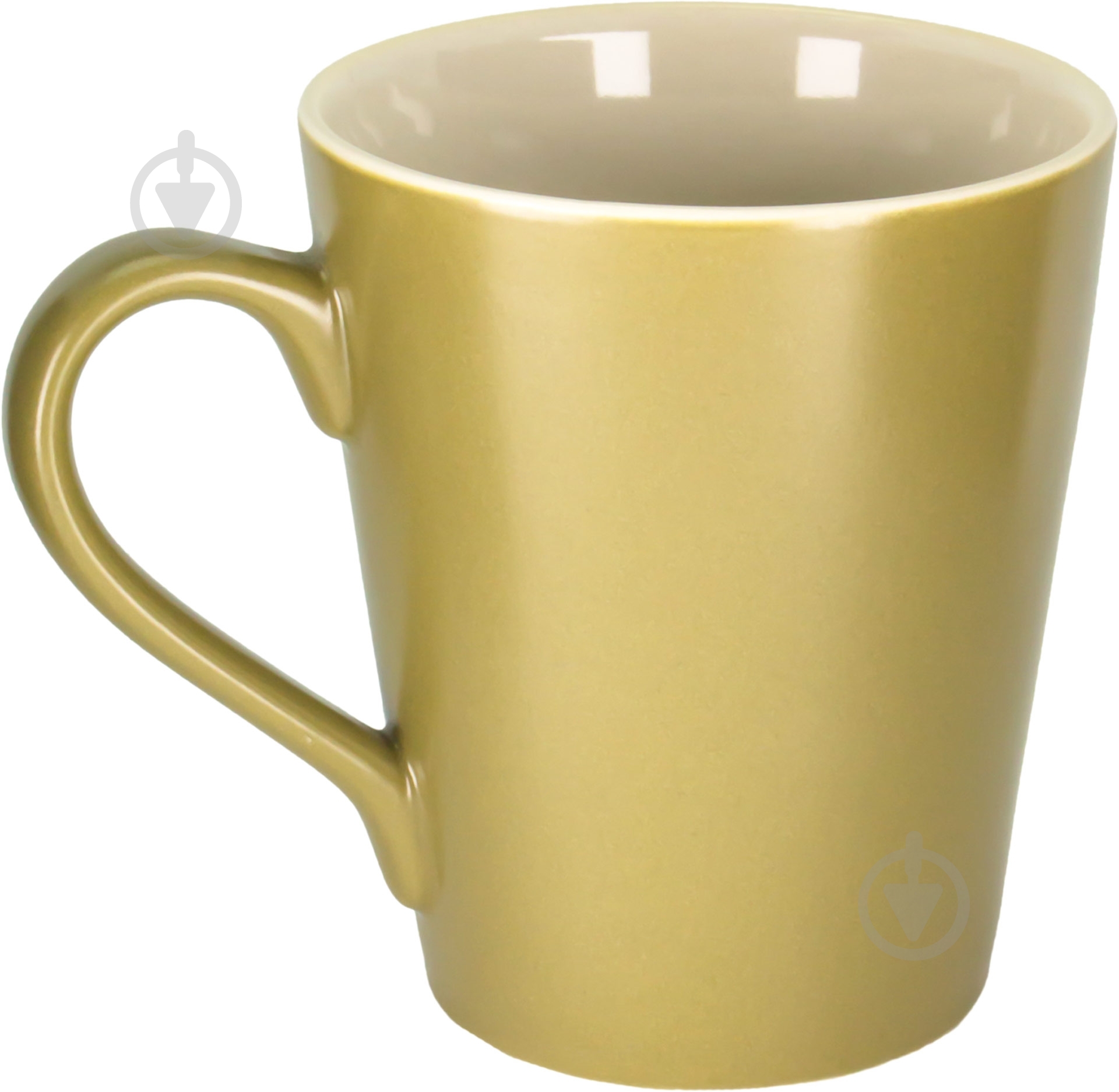 Чашка Mi Ware Olive Green 310 мл 8134Е - фото 1