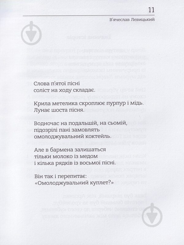 Книга Вячеслав Левицкий «Long Play» - фото 3