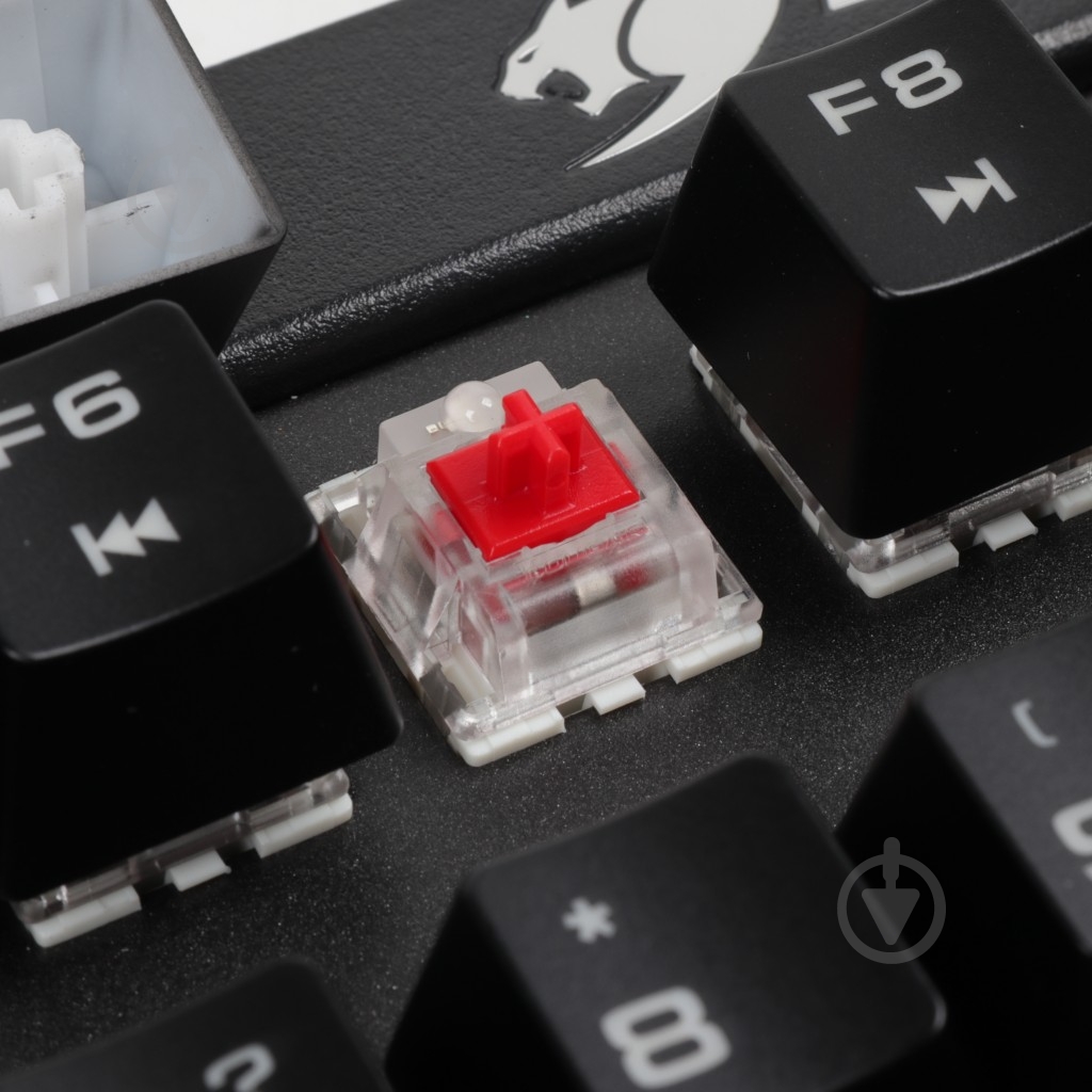 Клавиатура Cougar (ULTIMUS RGB, Red Sw) - фото 6 Клавиатура Cougar (ULTIMUS RGB, Red Sw) - фото 6