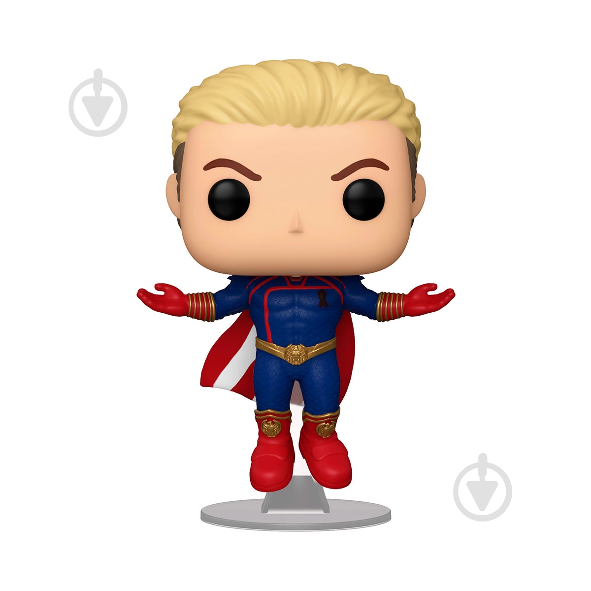 Фигурка Funko Pop! серии Пацаны_Хоумлендер 48186 - фото 1