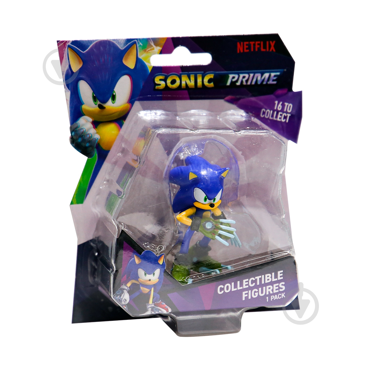 Игровая фигурка SONIC Prime Соник SON2010A - фото 1