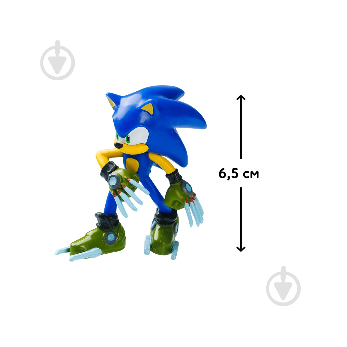 Игровая фигурка SONIC Prime Соник SON2010A - фото 2