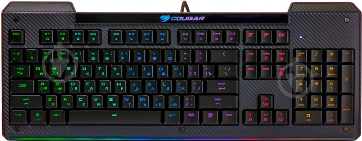 Клавиатура Cougar (Aurora) - фото 1