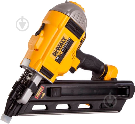 Степлер аккумуляторный DeWalt DCN692N - фото 2 Степлер аккумуляторный DeWalt DCN692N - фото 2