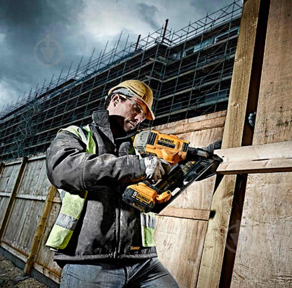 Степлер аккумуляторный DeWalt DCN692N - фото 11 Степлер аккумуляторный DeWalt DCN692N - фото 11