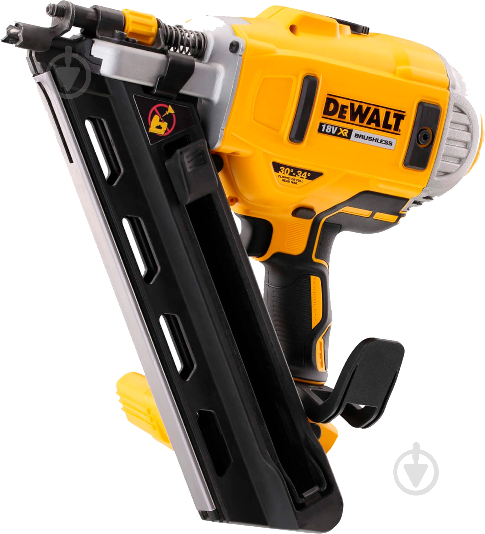 Степлер аккумуляторный DeWalt DCN692N - фото 1 Степлер аккумуляторный DeWalt DCN692N - фото 1