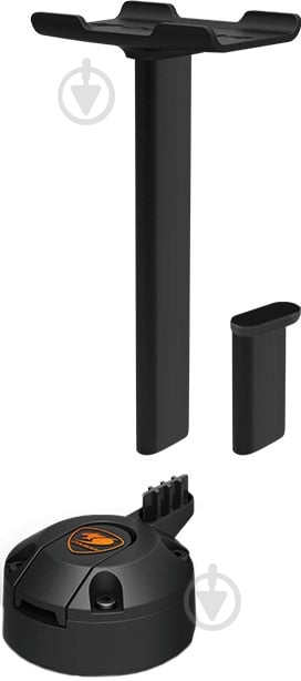 Подставка для наушников Cougar черный Bunker S - фото 3 Подставка для наушников Cougar черный Bunker S - фото 3