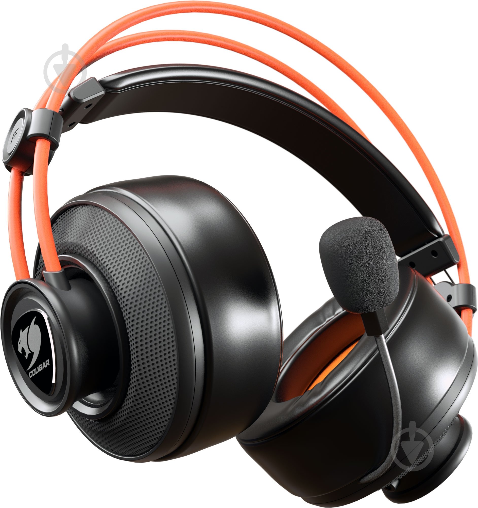 Гарнитура Cougar Immersa Ti - фото 2 Гарнитура Cougar Immersa Ti - фото 2