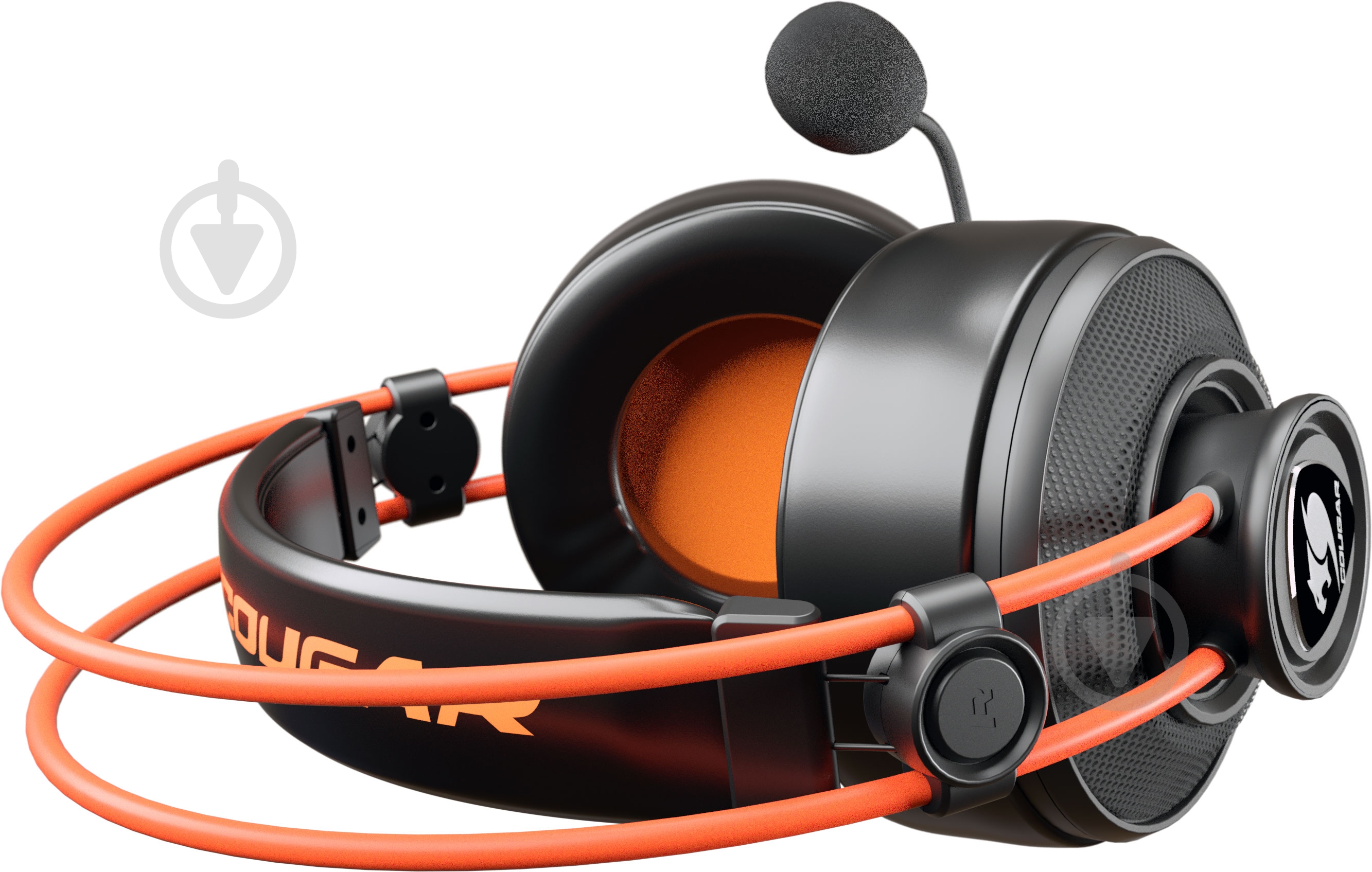 Гарнитура Cougar Immersa Ti - фото 4 Гарнитура Cougar Immersa Ti - фото 4