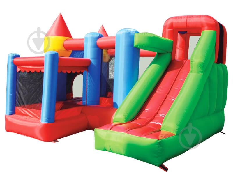 Батут надувной Citadel - фото 1