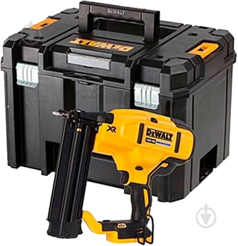 Степлер акумуляторний DeWalt DCN680NT - фото 1