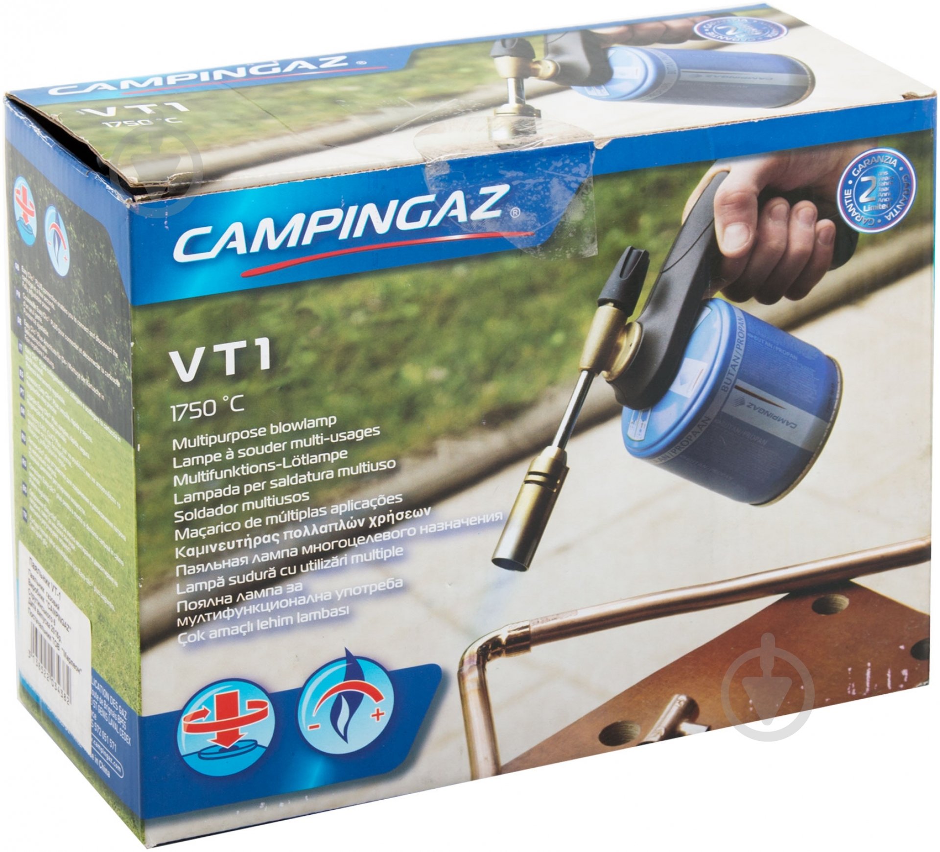 Паяльник  Campingaz VT1 - фото 3