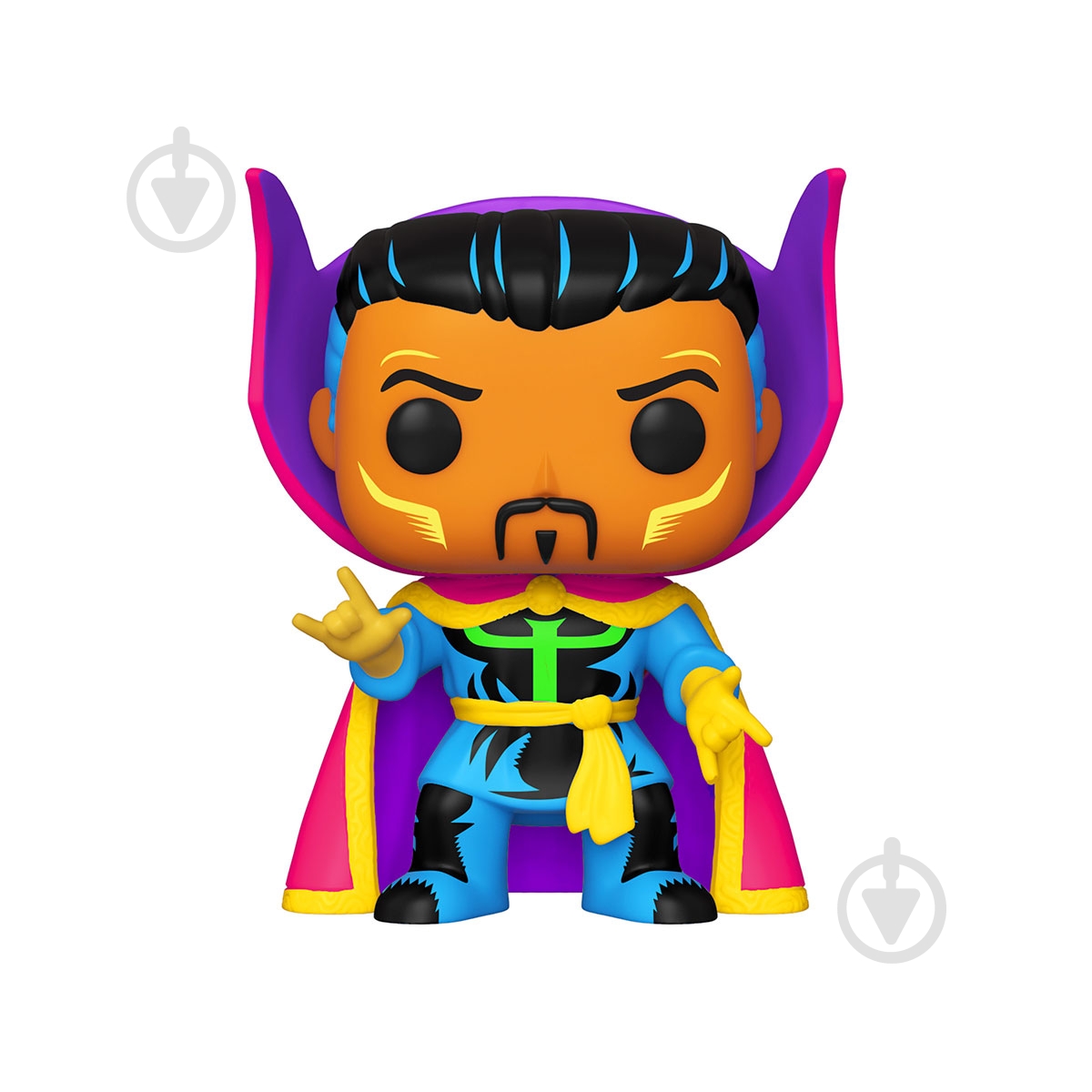 Фігурка Funko Pop! серії Marvel: Black Light_Доктор Стрендж 48848 - фото 1
