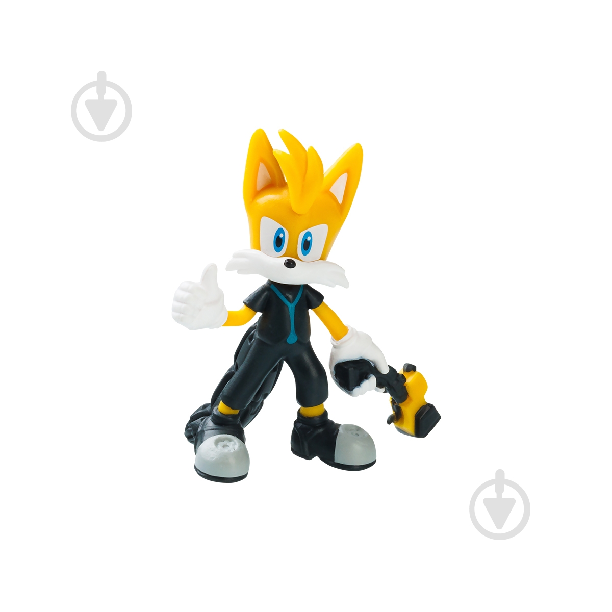 Игровая фигурка SONIC Prime Тэйлз SON2010F - фото 3 Игровая фигурка SONIC Prime Тэйлз SON2010F - фото 3
