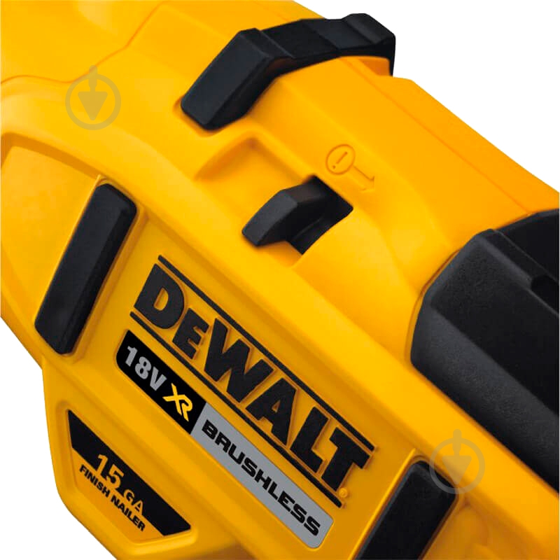 Степлер аккумуляторный DeWalt DCN650N - фото 4 Степлер аккумуляторный DeWalt DCN650N - фото 4