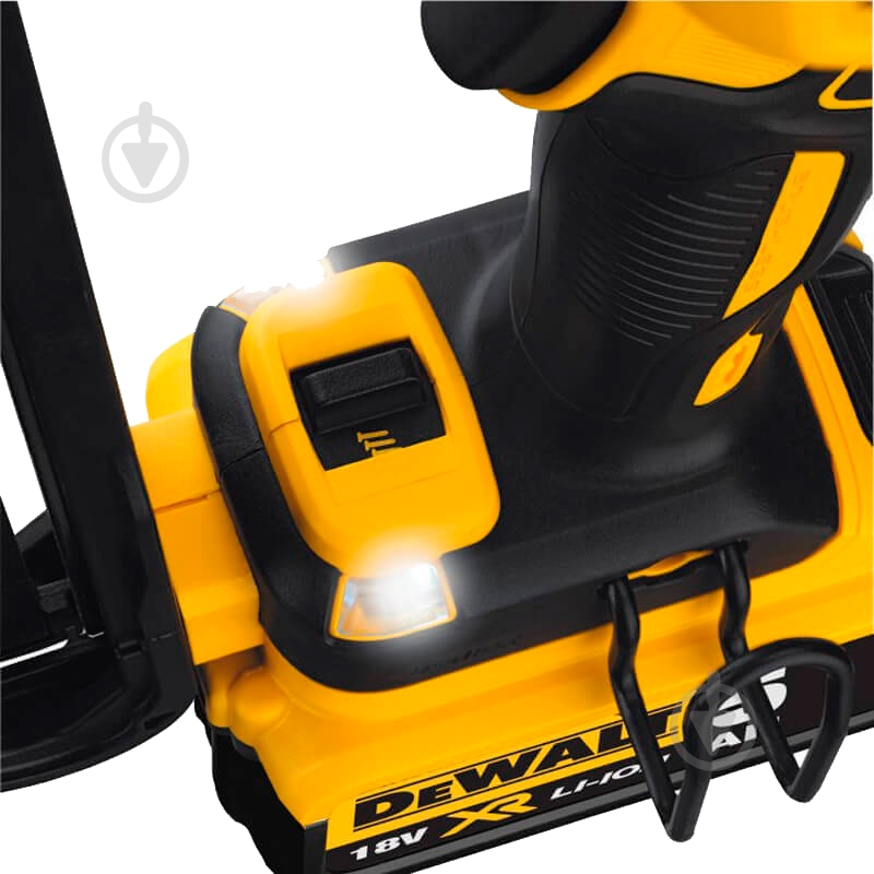 Степлер аккумуляторный DeWalt DCN650P2 - фото 4 Степлер аккумуляторный DeWalt DCN650P2 - фото 4