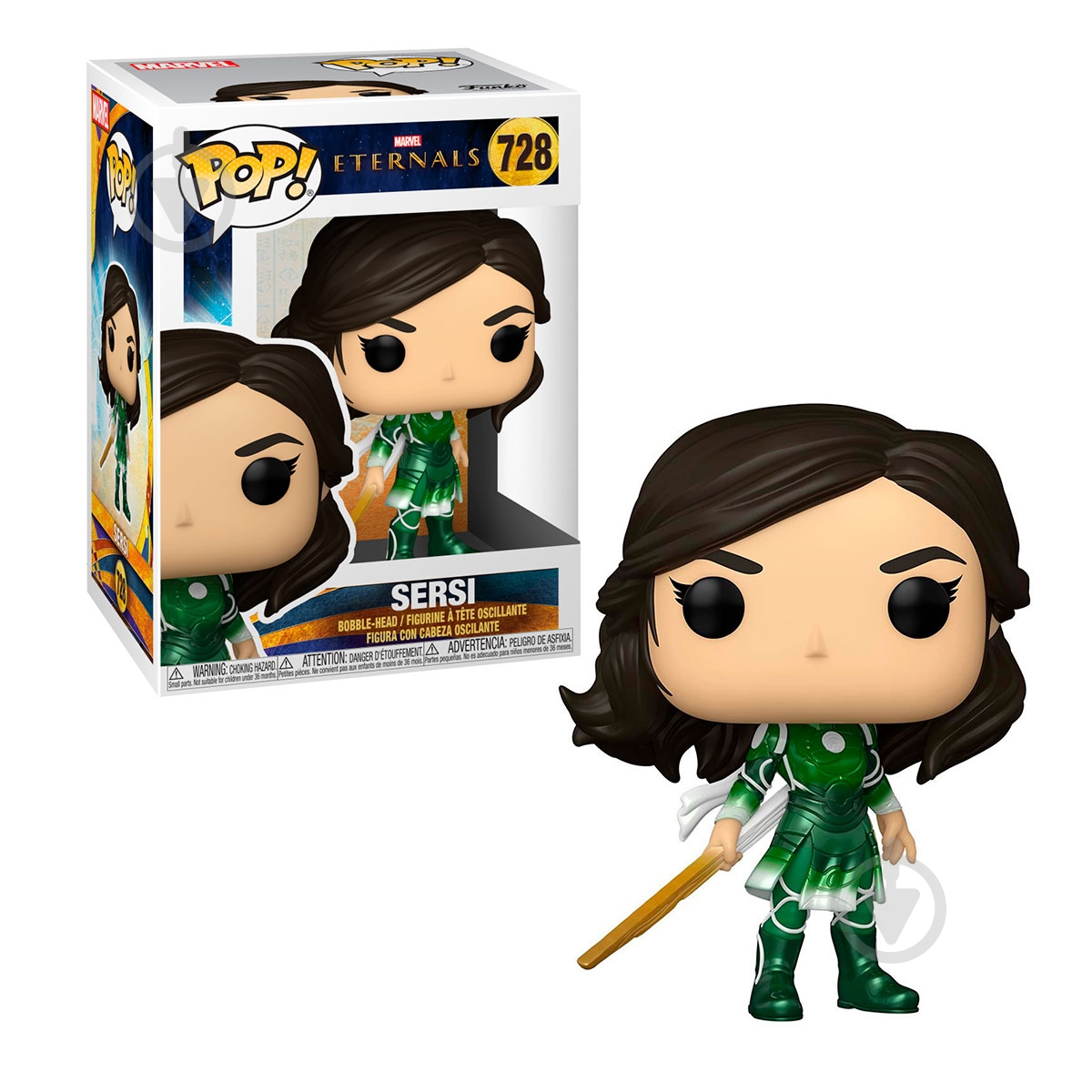 Фігурка Funko Pop! серії Вічні_Серсі 49705 - фото 2