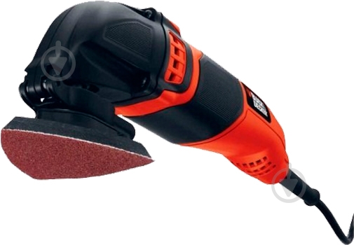 Многофункциональное устройство Black+Decker реноватор MT280BA - фото 3