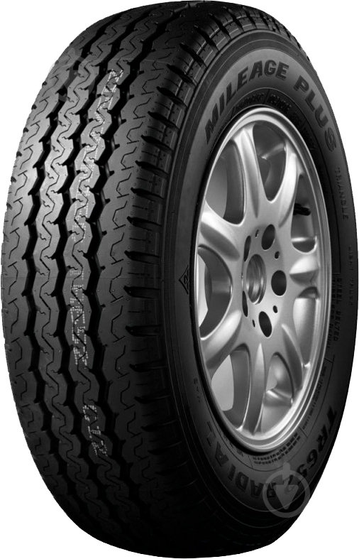 Шина TRIANGLE TR652 195/70R15С R лето - фото 1