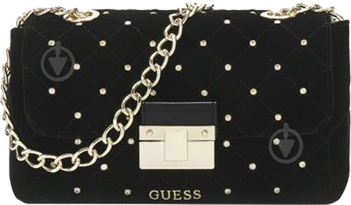 Сумка женская Guess Cornelia черный - фото 1