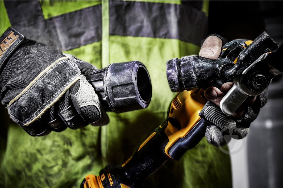 Многофункциональное устройство DeWalt (реноватор) DCS355D2 - фото 8